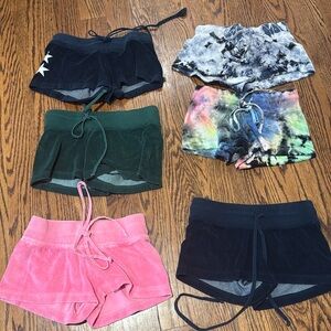 Hardtail Youth Large - 6 pairs of terry shorts